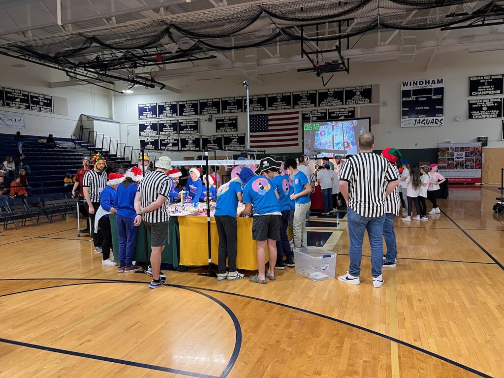 NH State Competition
